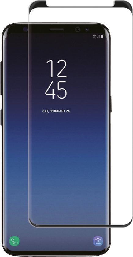 Mobigear Premium - Samsung Galaxy S22 Ultra Verre trempé