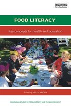Routledge Studies in Food, Society and the Environment - Food Literacy