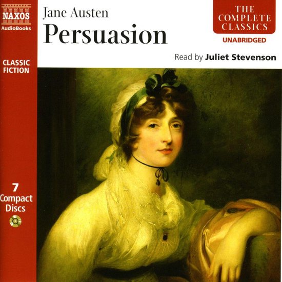 Persuasion - cover