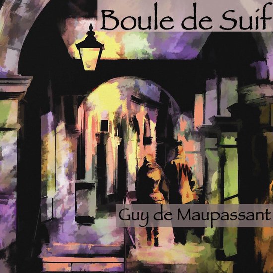 Boule de Suif - cover