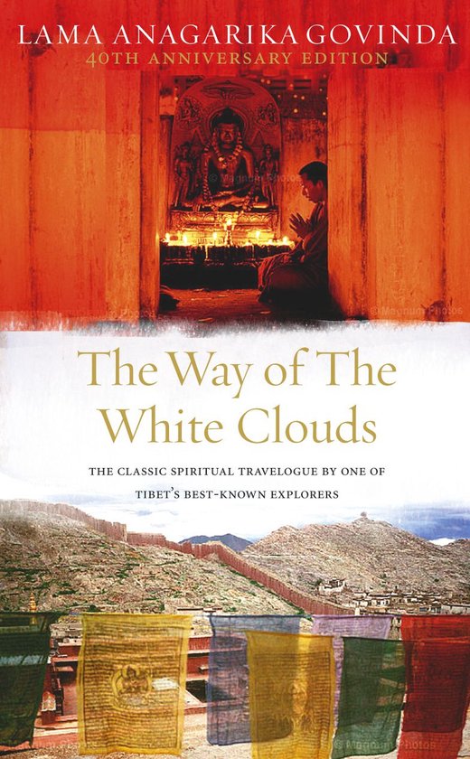 The Way Of The White Clouds - cover