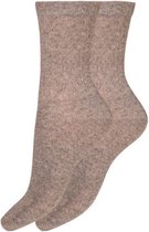 Uphillsport Sokken Iku Lifestyle Pe/elastaan/wol Grijs Mt 39-42