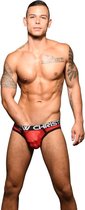Andrew Christian Scarlet Sheer 91906 Brief - maat M - Erotische heren slip - Sexy mannen ondergoed