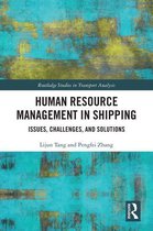 Routledge Studies in Transport Analysis - Human Resource Management in Shipping