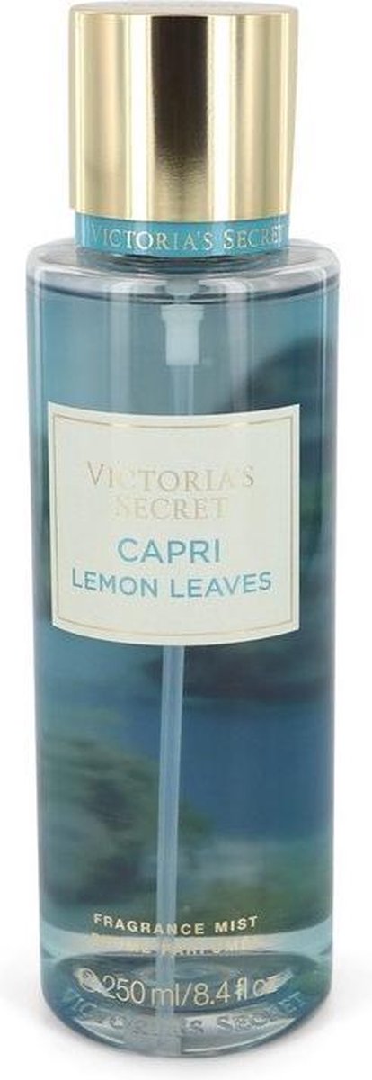Victoria's Secret - Capri Lemon Leaves - Fragrance Mist - 250 ml
