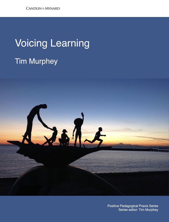Voicing Learning - cover