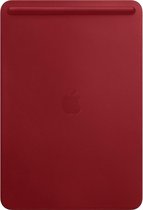 Apple Leren Sleeve voor iPad Pro 10.5 - Rood