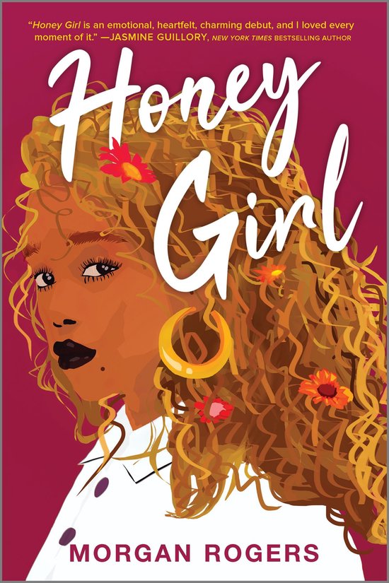 Honey Girl - cover