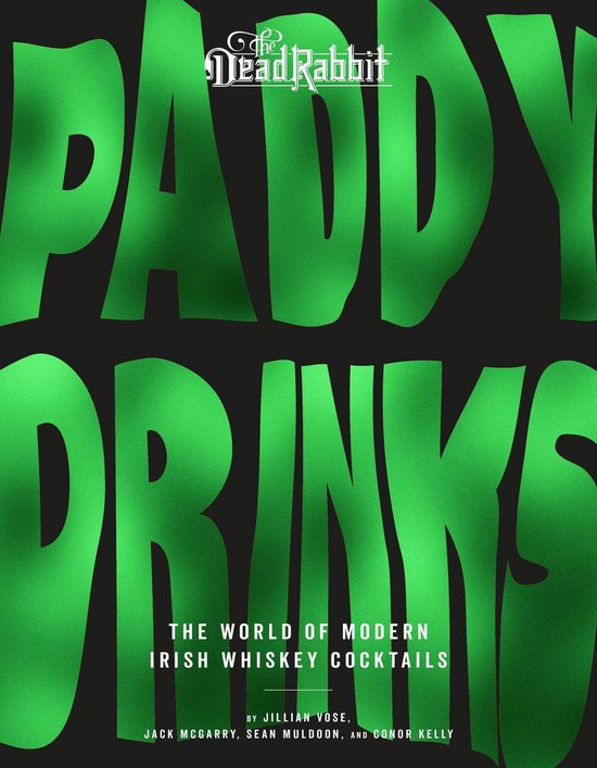 Paddy Drinks - cover