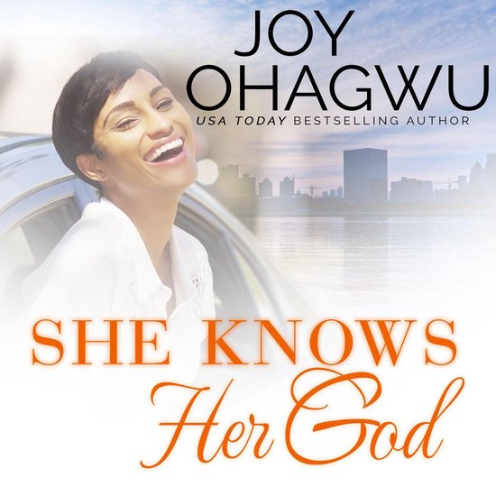She Knows Her God - cover