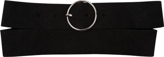 Cowboysbag - Riemen - Belt 409006 - Black - Maat: 80