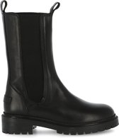 Shabbies 182020275 Chelsea boots - Enkellaarsjes - Dames - Zwart - Maat 38