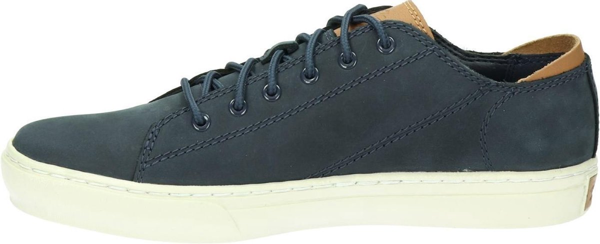 Timberland Adventure 2.0 Oxford heren sneaker - Blauw - Maat 44 | bol.com