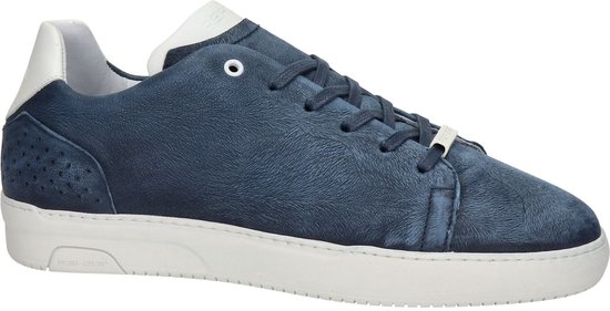 Rehab Heren Lage sneakers Teagan Vintage - Blauw - Maat 43 | bol.com