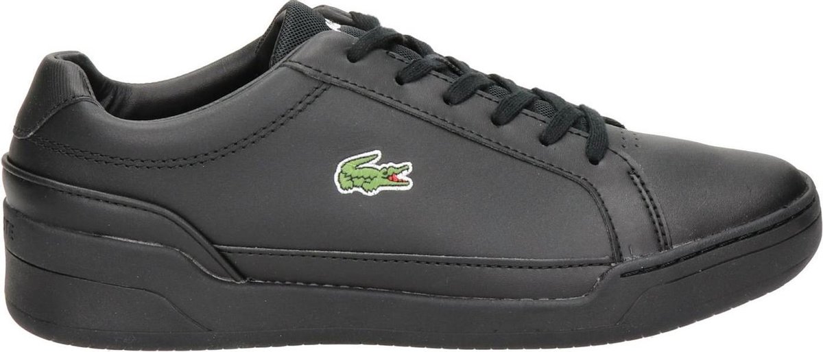 Lacoste Challenge Heren Sneakers - Zwart - Maat 42 | bol.com
