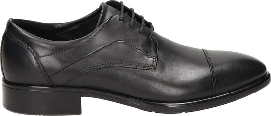 Chaussure à lacets homme Ecco Citytray - Zwart - Taille 39