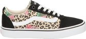 Vans Ward Cheetah Palms Dames Sneakers - Cheetah Palms - Maat 40