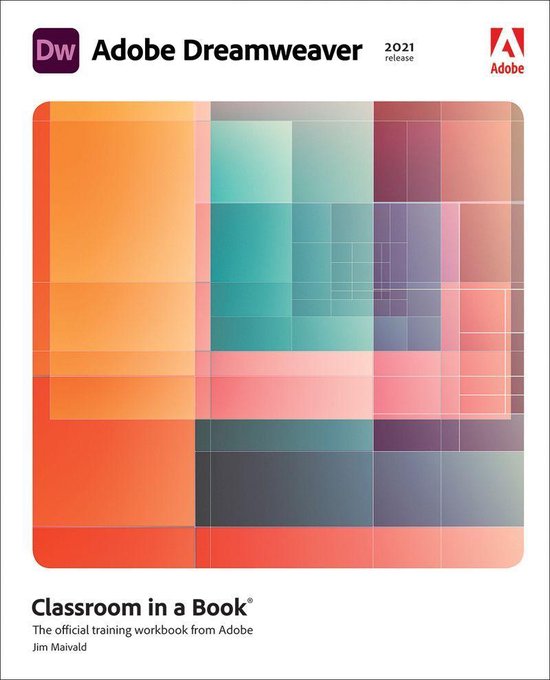 Foto: Adobe dreamweaver classroom in a book 2021 release 