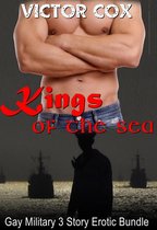 3 Story Erotic Military Bundle - King of the Seas