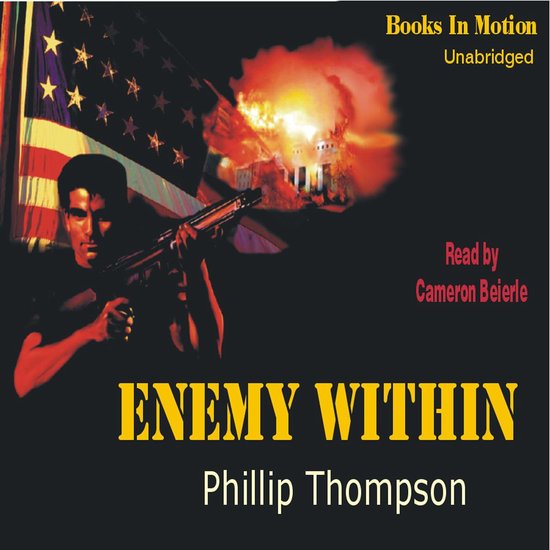 Enemy Within - cover