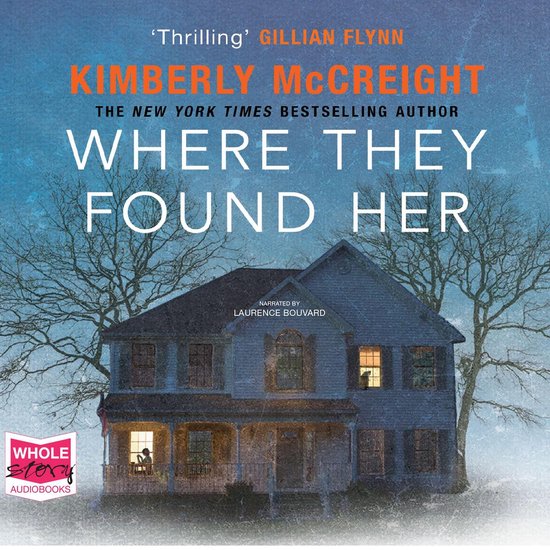 Where They Found Her - cover