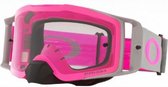 Oakley Front LIne MX Tuff Blocks Gun Pink/ Prizm Low Light - OO7087-44