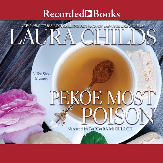Pekoe Most Poison - cover