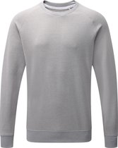 Russell Heren HD Raglan Sweatshirt (Zilveren mergel)