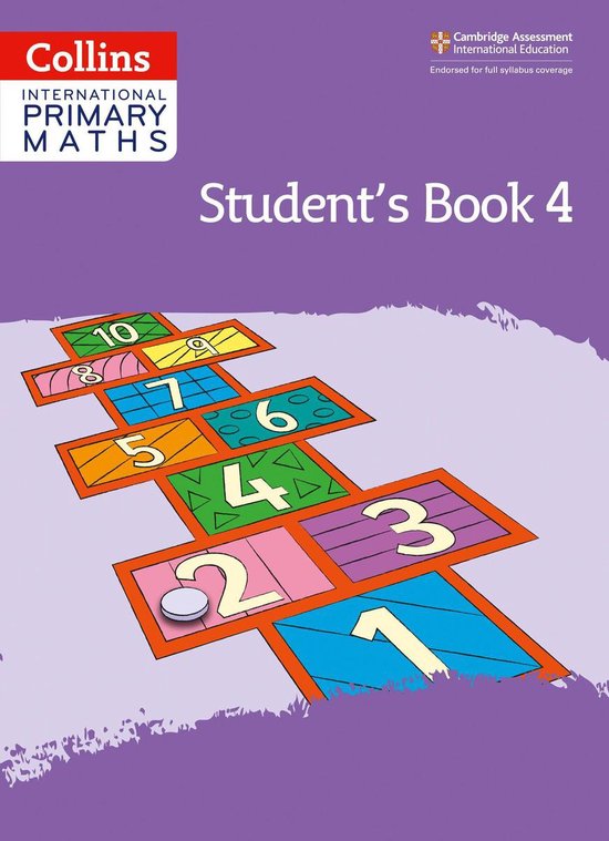 Collins International Primary Maths - Collins International  ... - cover