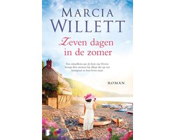 Omslag van Zeven dagen in de zomer