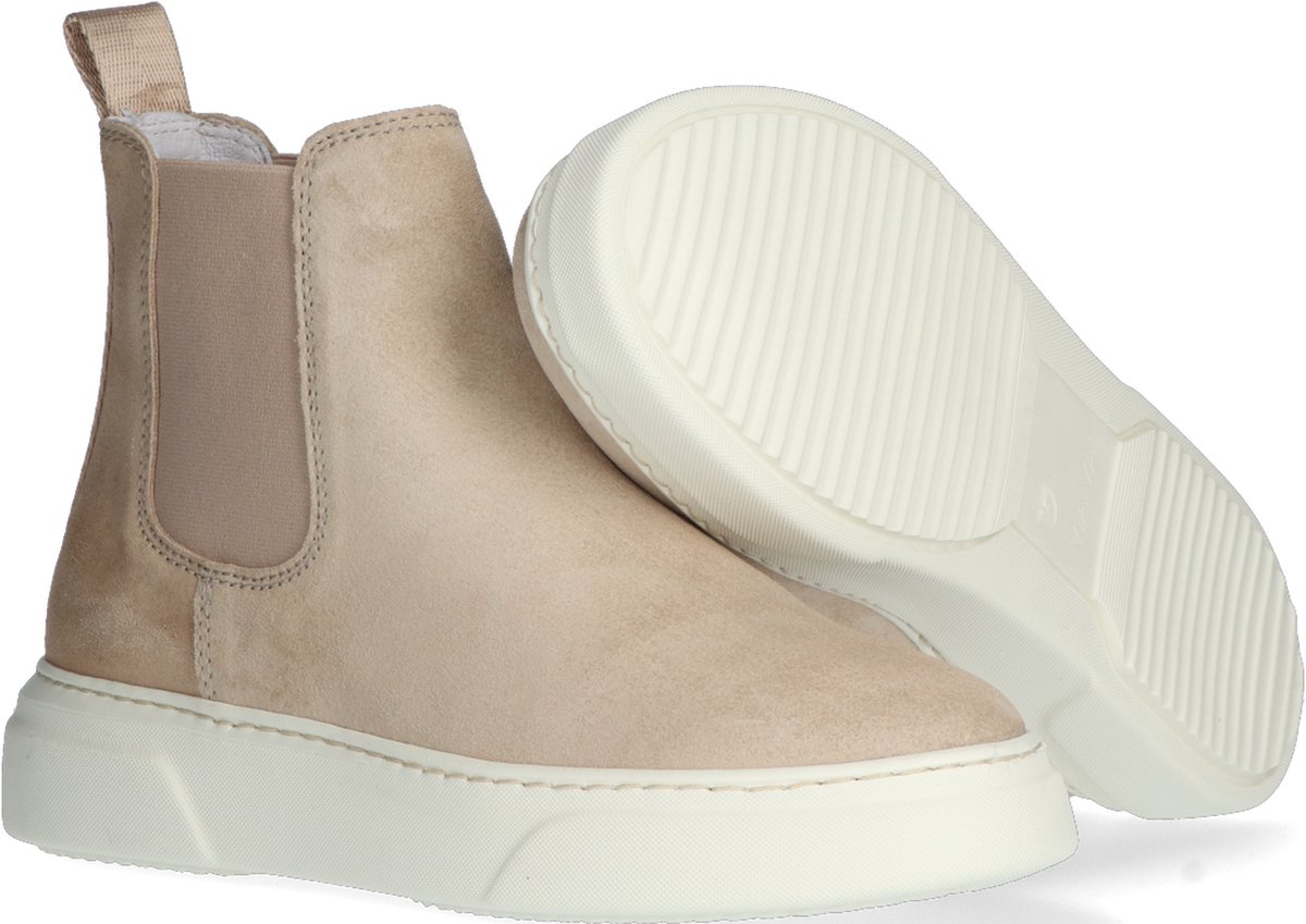 Via vai chelsea boots beige new arrivals
