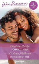 Läkarromaner - Förförd i Italien / En enda liten kyss