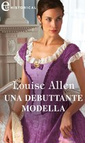 Una debuttante modella (eLit)