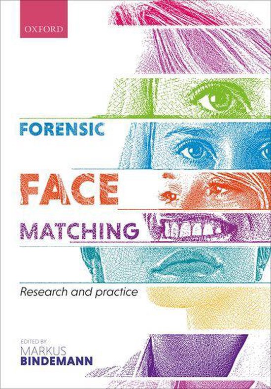 Forensic Face Matching - cover