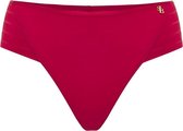 SAPPH - Iconic String Rood - maat XXL - Rood - Dames
