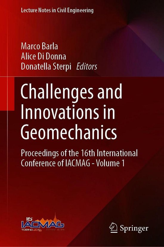 Engineering (R0) - Challenges and Innovations in Geomechanic ... - cover