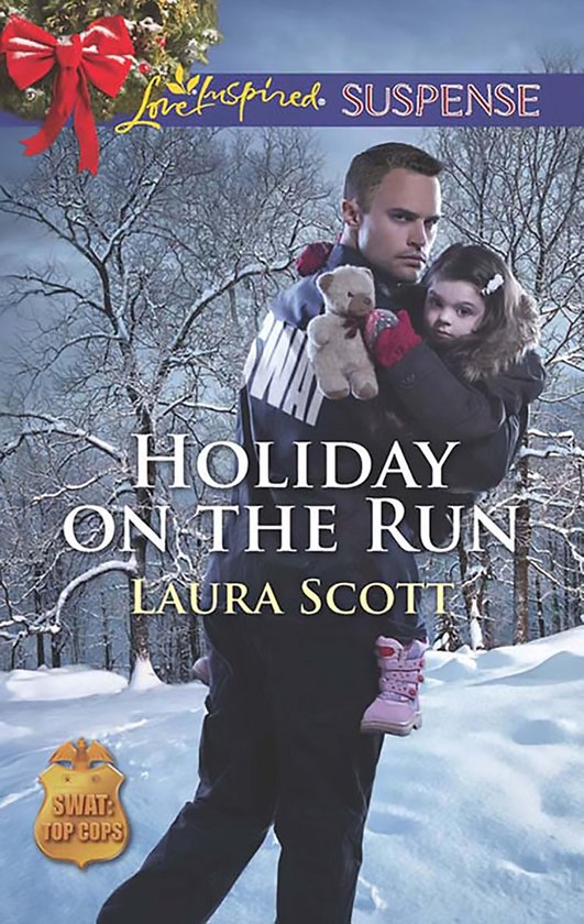 SWAT: Top Cops 5 - Holiday On The Run (SWAT: Top Cops, Book  ... - cover