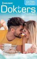 Doktersroman Extra 158 - Vurige hoop / Genezende kus