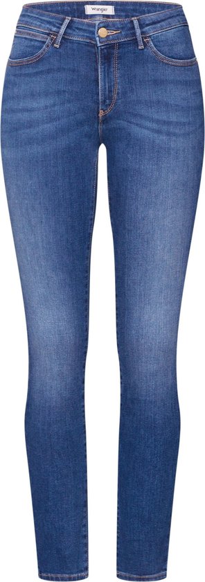 Wrangler Skinny fit Dames Jeans - Maat W27 X L32