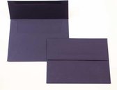 Enveloppen Donkerblauw 13x9,2cm (50 stuks)