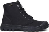 Palladium - Unisex Veterschoenen Pampa Hi Originale - Zwart - Maat 47