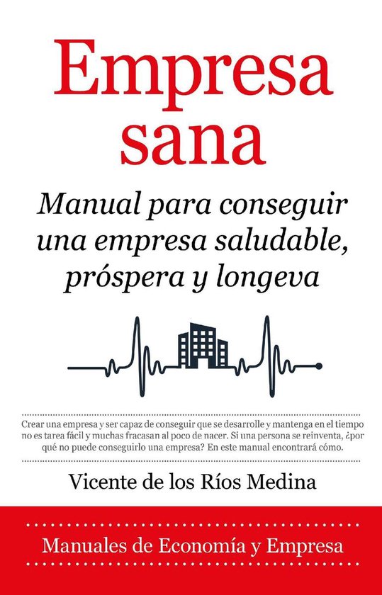 Empresa sana - cover