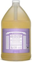 Dr Bronners bronners liquid soap lavendel 3785 ml