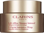 Clarins V-Facial Intensive Wrap 75 ml Vrouwen Crème