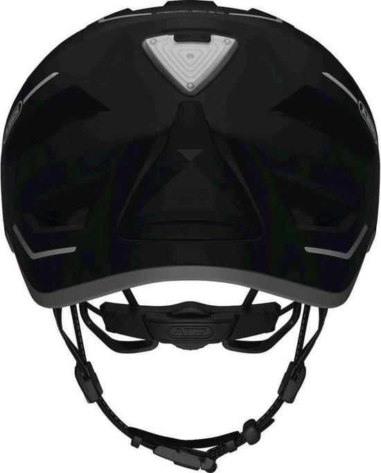 ABUS Pedelec 2.0 Fietshelm - Maat S (51-55 cm) - Velvet Black van ABUS — afbeelding 2