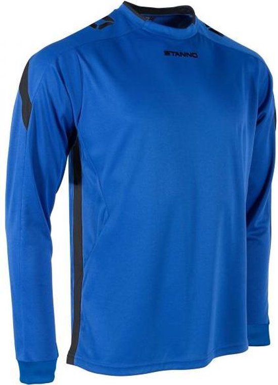 Stanno Drive Match L / S Sportshirt Unisexe - Taille S