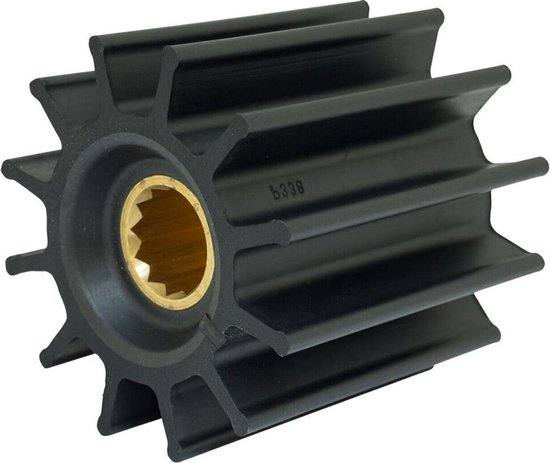 Foto: Jabsco neopreen impeller 17936 0001 b