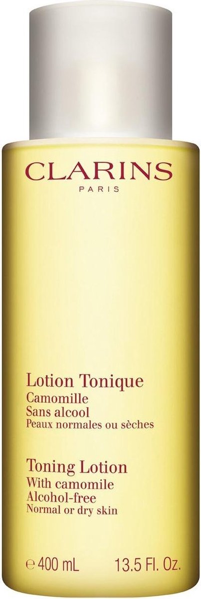 Clarins Toning Lotion With Camomile - 400 ml - Clarins