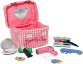 Beautycase (10 delig)