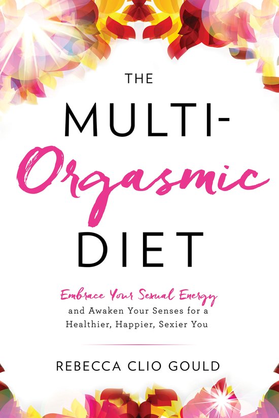 The Multi-Orgasmic Diet - cover